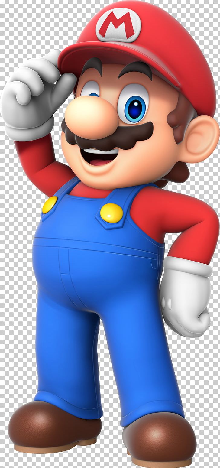 Super Mario Bros. Mario & Wario Luigi Rendering PNG, Clipart, 3d Rendering, Action Figure, Amp, Blender, Cartoon Free PNG Download