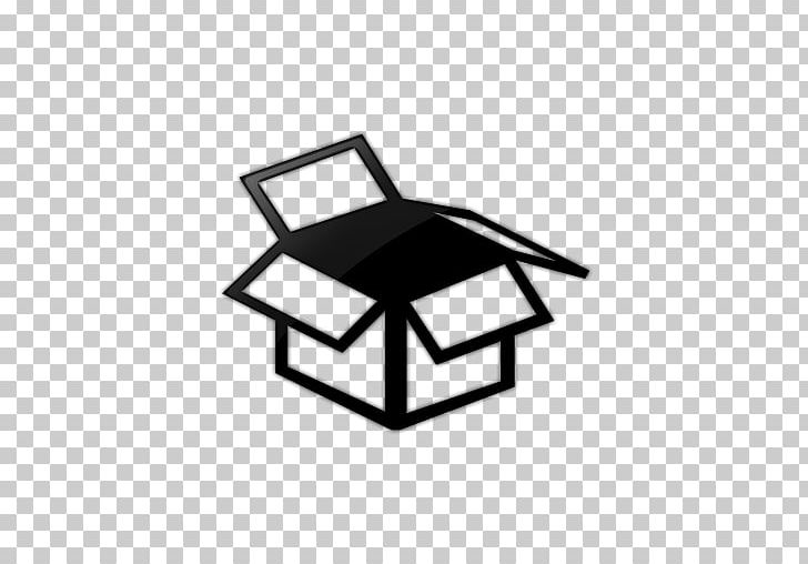Computer Icons Box Mail PNG, Clipart, Angle, Black And White, Box, Business, Carton Free PNG Download