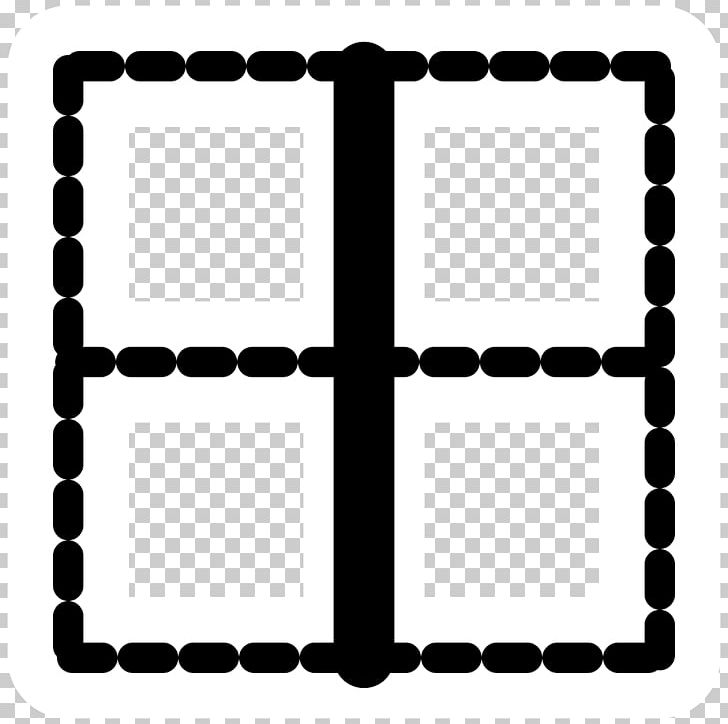 Computer Icons PNG, Clipart, Area, Black, Black And White, Border, Computer Icons Free PNG Download