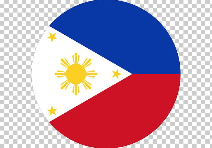 Philiooines Flag. PNG, Clipart, Area, Circle, Flag, Flag Of The Philippines, Line Free PNG Download