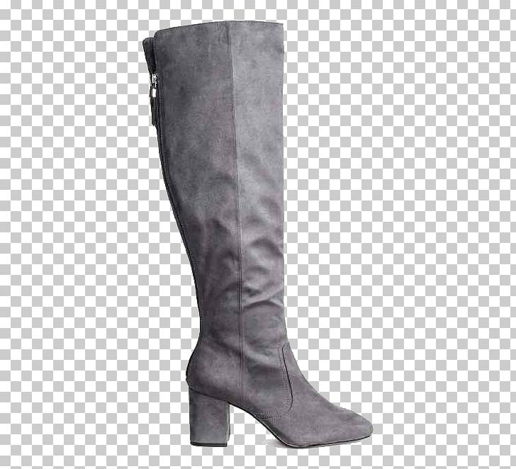Riding Boot Shoe H&M Suede PNG, Clipart, Accessories, Autumn, Background Gray, Boot, Boots Free PNG Download