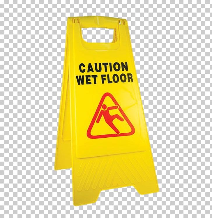 Wet Floor Sign Floor Cleaning Warning Sign Safety PNG, Clipart, Board, Business, Caution, Caution Wet Floor, Cleaning Free PNG Download