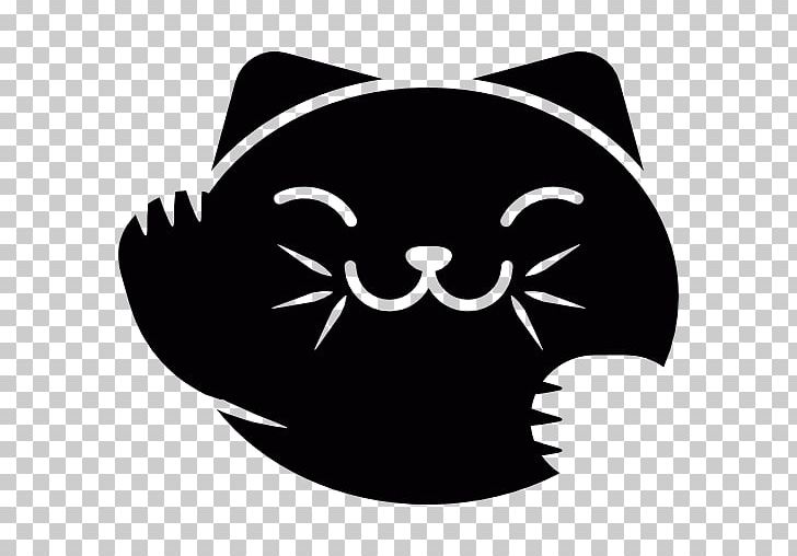 Cat Felidae Dog Paw Illustration PNG, Clipart, Black, Black And White, Carnivoran, Carnivores, Cat Free PNG Download