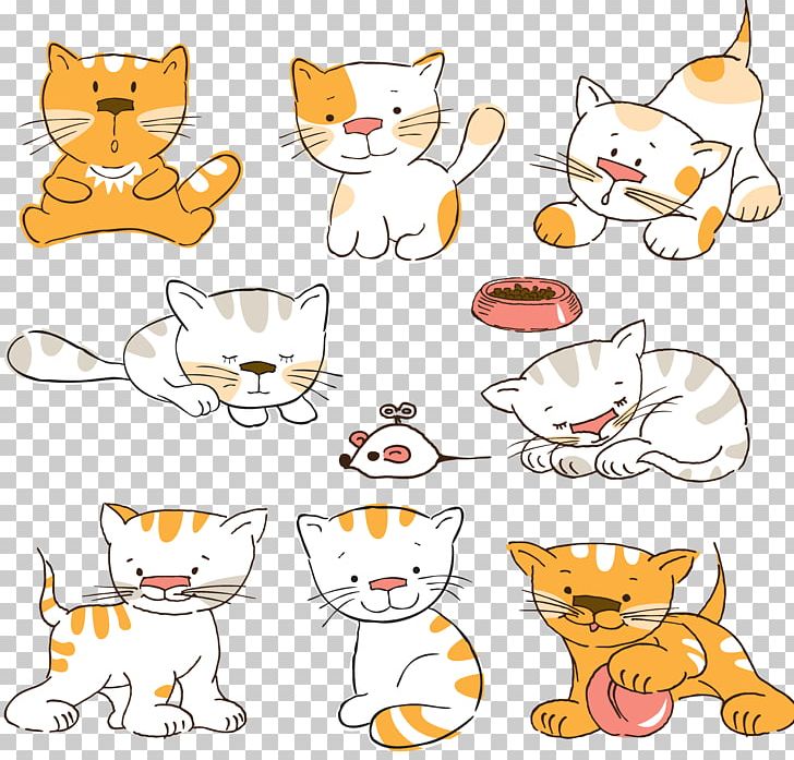 Cat Kitten Drawing Cuteness PNG, Clipart,  Free PNG Download