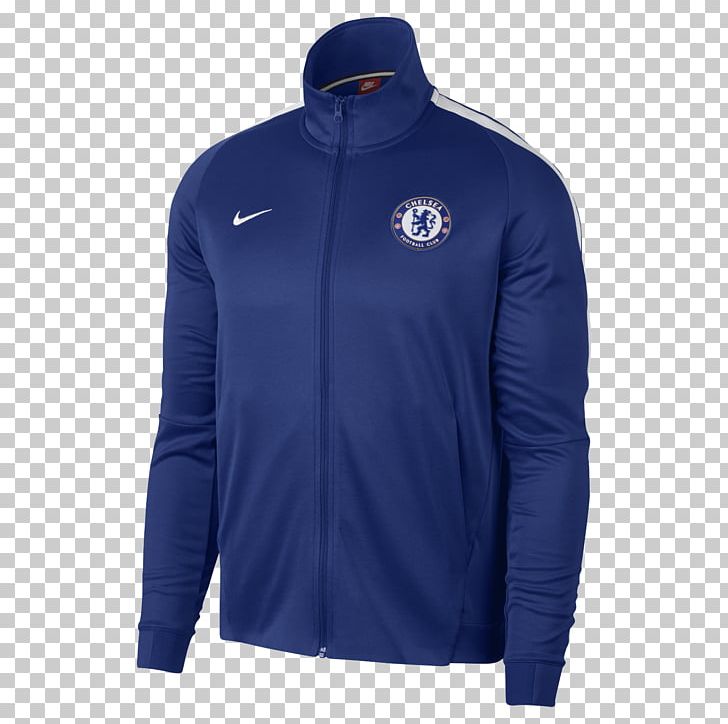 Chelsea F.C. Jacket Nike Sleeve Third Jersey PNG, Clipart, Active Shirt, Blue, Chelsea F.c., Chelsea Fc, Clothing Free PNG Download