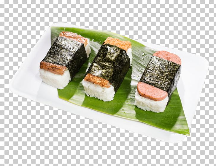Onigiri Cuisine Of Hawaii Spam Musubi Barbecue Chicken PNG, Clipart, Appetizer, Asian Food, Barbecue, Barbecue Chicken, California Roll Free PNG Download