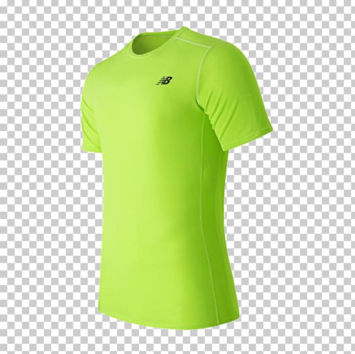 T-shirt Polo Shirt Clothing Sleeve PNG, Clipart, Active Shirt, Adidas, Clothing, Crew Neck, Green Free PNG Download