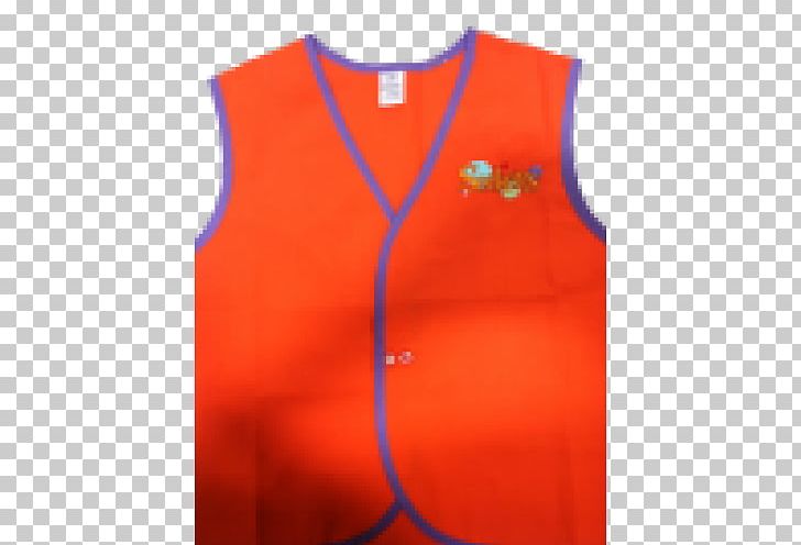Gilets T-shirt Sleeveless Shirt Neck PNG, Clipart, Active Tank, Clothing, Gilets, Neck, Orange Free PNG Download