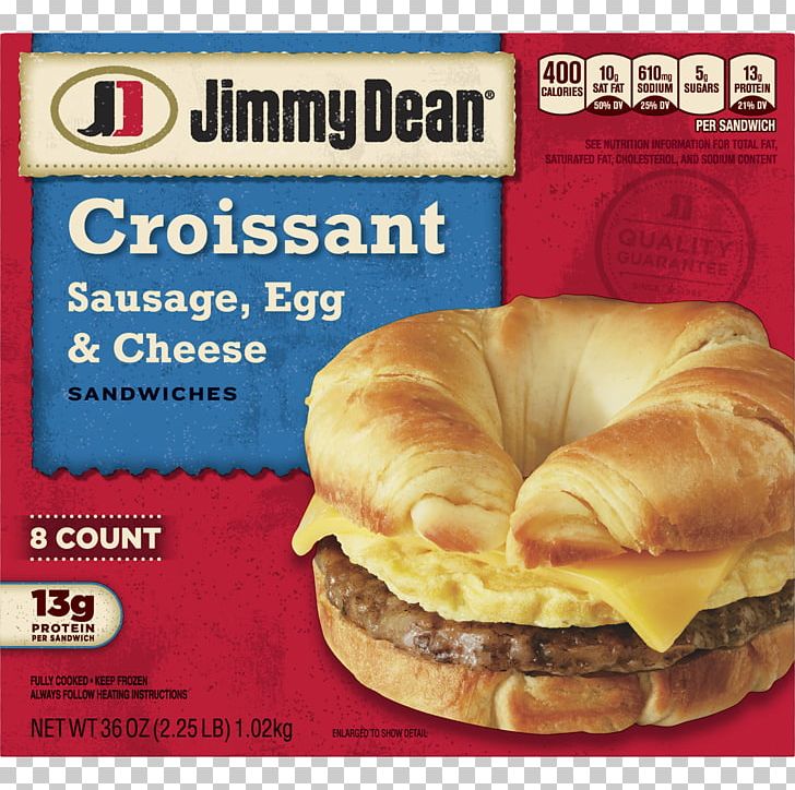 Jimmy Dean Croissant Sandwiches Sausage Bacon PNG, Clipart, Bacon Egg And Cheese Sandwich, Baked Goods, Breakfast, Breakfast Sandwich, Cheese Free PNG Download