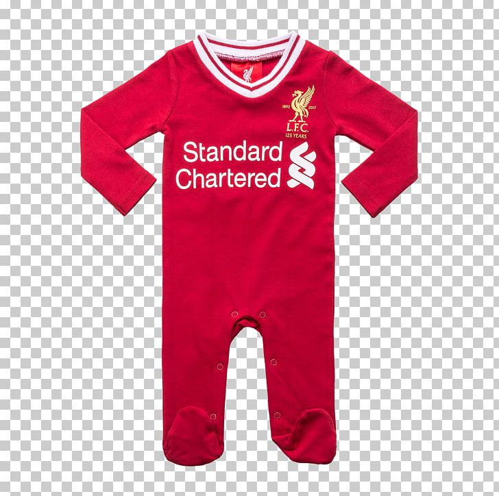 Liverpool F.C. Premier League T-shirt Football Sports PNG, Clipart, Active Shirt, Baby Products, Baby Toddler Clothing, Brand, Clothing Free PNG Download