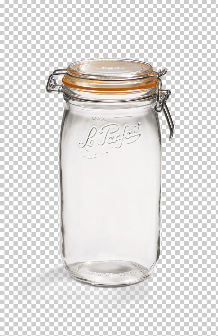 Mason Jar Glass Le Parfait Lid PNG, Clipart, Container, Drinkware, Food Storage Containers, Glass, Hipvan Free PNG Download