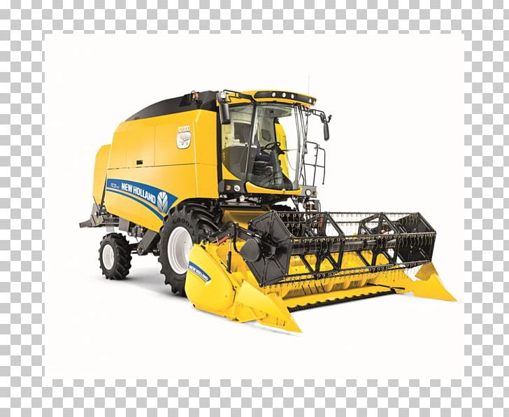 New Holland Machine Company John Deere Combine Harvester New Holland Agriculture PNG, Clipart, Agricultural Machinery, Agriculture, Backhoe Loader, Bulldozer, Combine Harvester Free PNG Download
