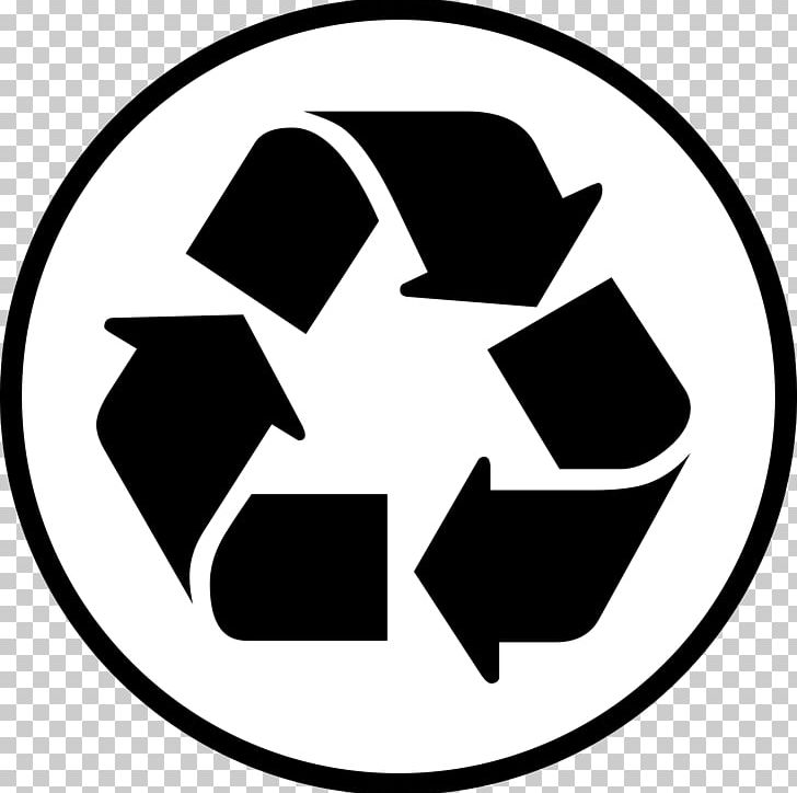 Paper Recycling Recycling Symbol PNG, Clipart, Area, Black, Black And White, Brand, Circle Free PNG Download