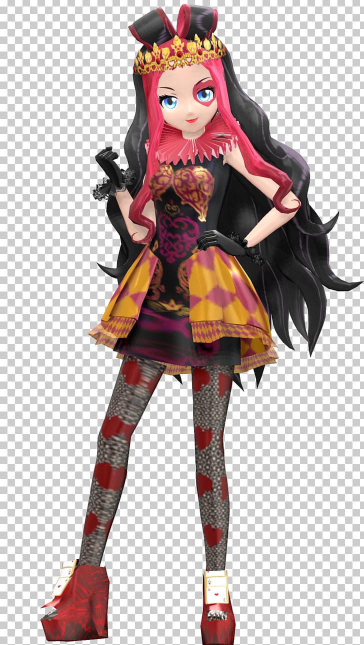 Queen Of Hearts Cheshire Cat Ever After High Alice's Adventures In Wonderland PNG, Clipart, Action Figure, Character, Cheshire Cat, Costume, Costume Design Free PNG Download