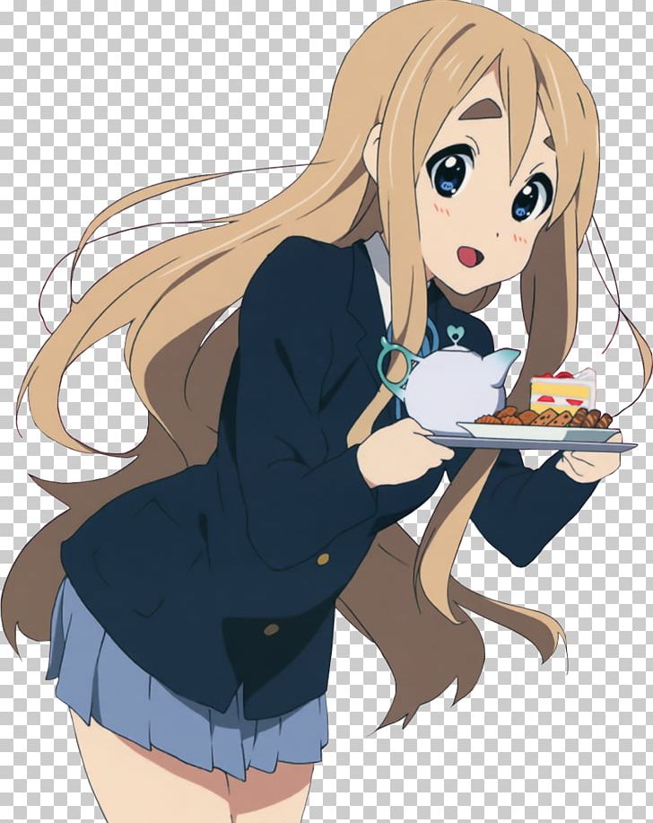 K On Anime Anime Nerd Anime Girls I Love Anime  K On Azusa Render  Transparent PNG  520x1024  Free Download on NicePNG