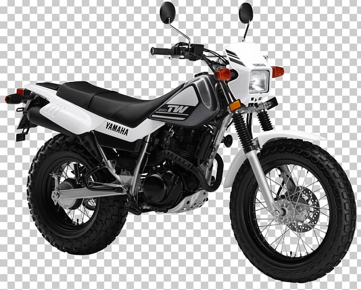 Yamaha Motor Company Yamaha TW200 Dual-sport Motorcycle Honda PNG, Clipart, Automotive Exterior, Automotive Tire, Automotive Wheel System, Car, Enduro Motorcycle Free PNG Download