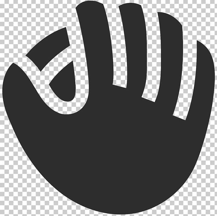 Baseball Glove Computer Icons PNG, Clipart, Ball, Baseball, Baseball Field, Baseball Glove, Black And White Free PNG Download