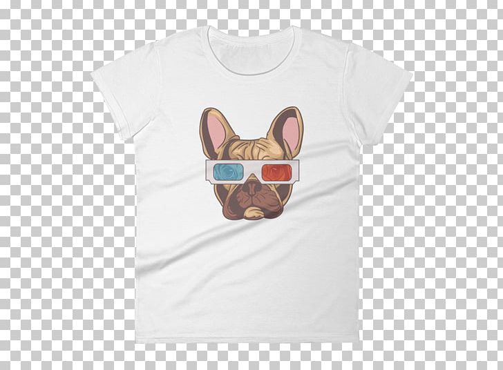 French Bulldog T-shirt Glasses Snout PNG, Clipart, Brand, Bulldog, Carnivoran, Clothing, Dog Free PNG Download