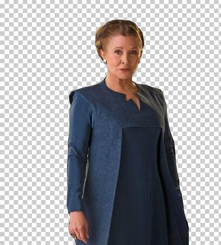 Leia Organa Star Wars Episode VII Carrie Fisher Padmé Amidala Han Solo PNG, Clipart, Anakin Skywalker, Blouse, Blue, Carrie Fisher, Clothing Free PNG Download