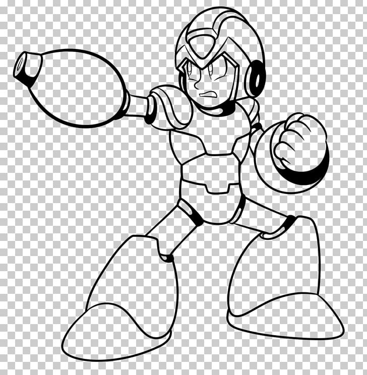 Mega Man X Proto Man Coloring Book Drawing PNG, Clipart, Angle, Arm, Art, Artwork, Black Free PNG Download