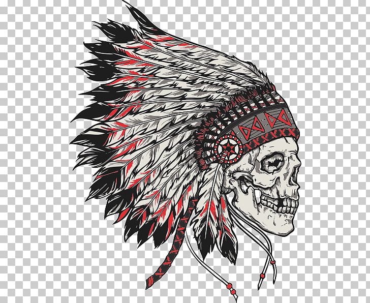 War Bonnet Indigenous Peoples Of The Americas Headgear PNG, Clipart, Art, Bone, Clip Art, Clothing, Drawing Free PNG Download