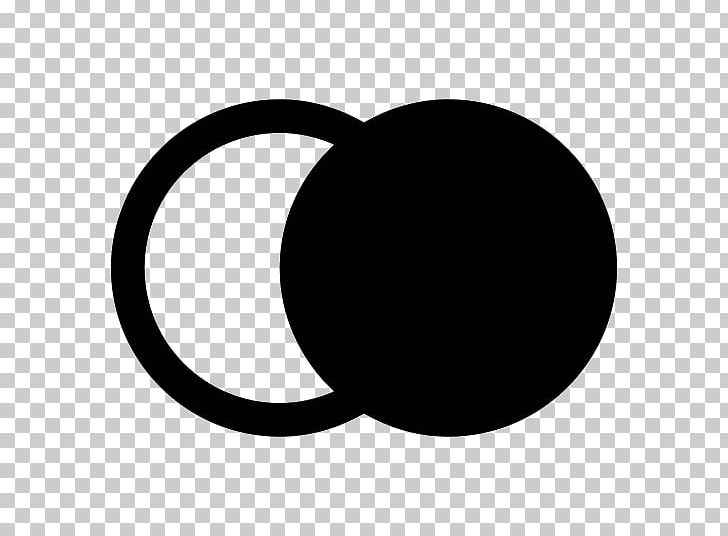 Circle White Crescent Black M PNG, Clipart, Black, Black And White, Black M, Circle, Crescent Free PNG Download