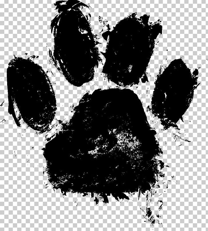 Paw Dog PNG, Clipart, Animals, Black, Black And White, Clip Art, Computer Icons Free PNG Download