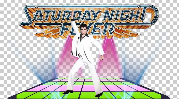 YouTube Saturday Night Fever PNG, Clipart, Advertising, Area, Banner, Bee Gees, Cartoon Free PNG Download