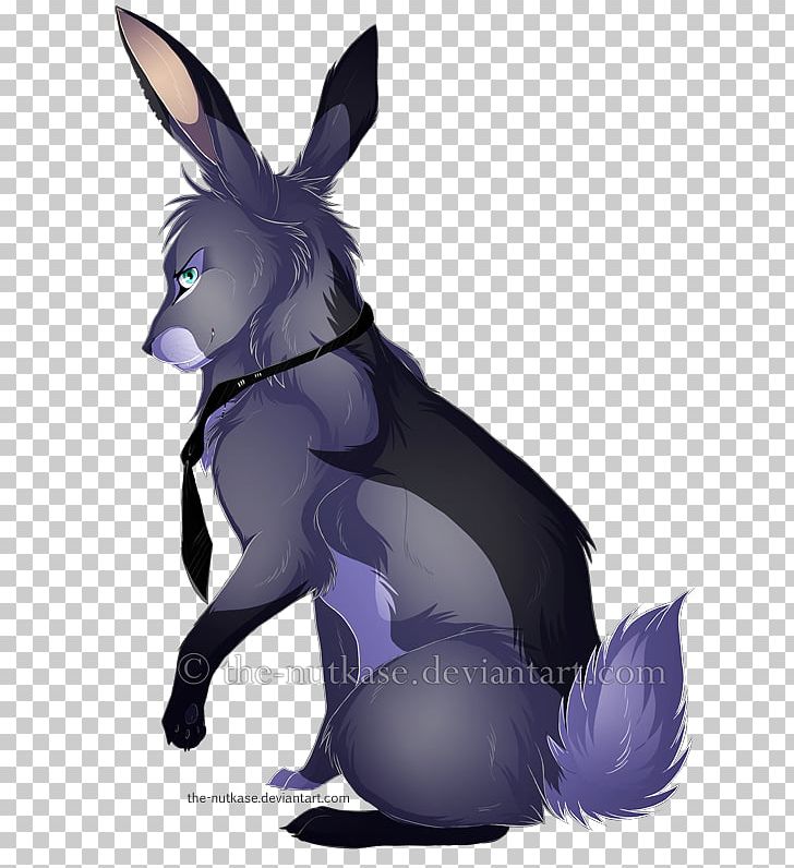 Dog Hare Rabbit YouTube A Little Kiss (Part 1) PNG, Clipart, Animals, Canidae, Carnivoran, Cartoon, Deviantart Free PNG Download