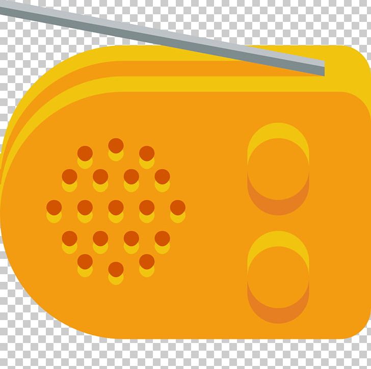 Yellow Orange Line PNG, Clipart, Application, Computer Icons, Download, Fm Broadcasting, Internet Radio Free PNG Download