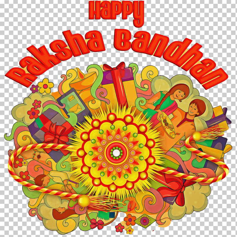Raksha Bandhan Rakshabandhan Rakhi Pournima PNG, Clipart, Cartoon, Doodle,  Drawing, Festival, Floral Design Free PNG Download