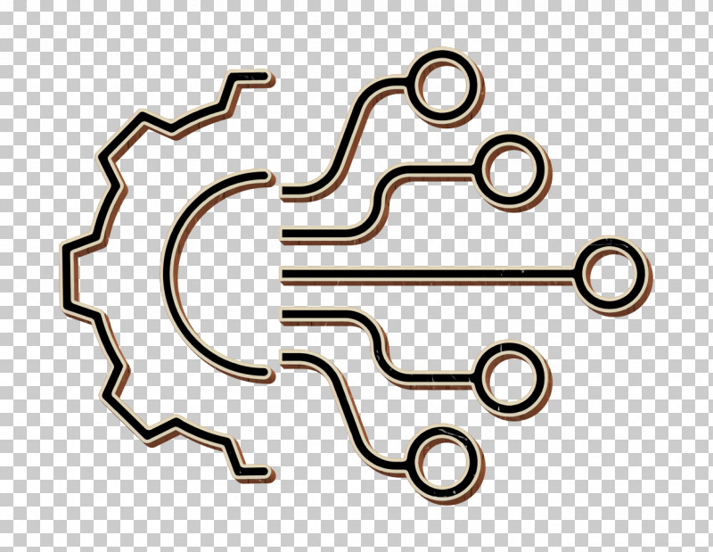 Artificial Intelligence Icon Artificial Intelligence Icon Network Icon PNG, Clipart,  Free PNG Download