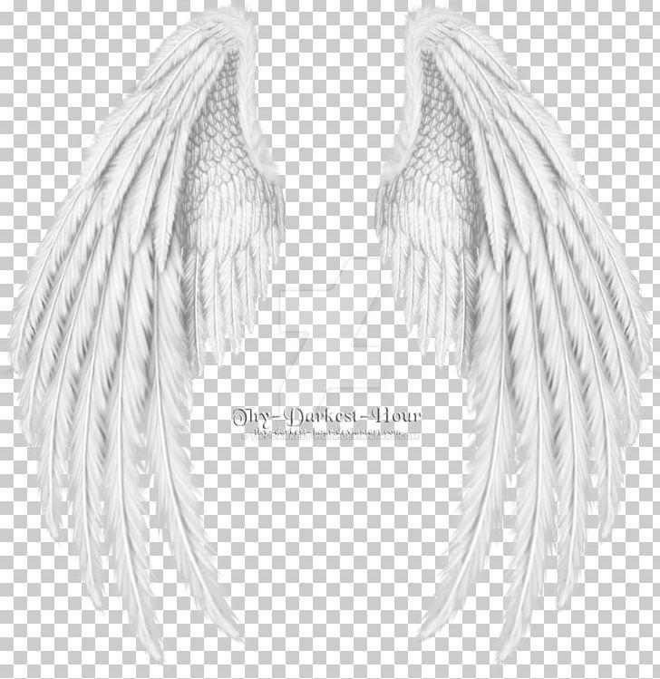 Drawing Angel PNG, Clipart, Angel, Angel Wings, Art, Art Angel, Black And White Free PNG Download
