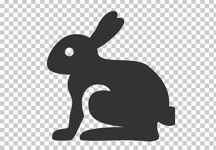 Easter Bunny Computer Icons Rabbit PNG, Clipart, Animals, Black And White, Computer Icons, Domestic Rabbit, Download Free PNG Download