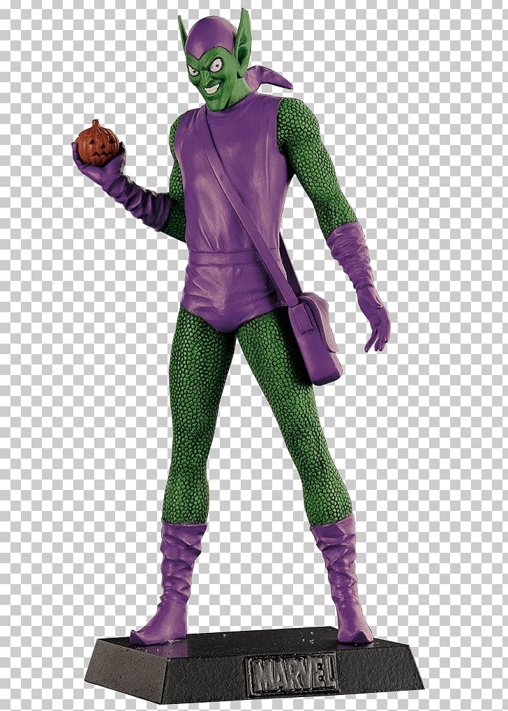 Green Goblin Spider-Man Hulk The Classic Marvel Figurine Collection PNG, Clipart, Action Figure, Action Toy Figures, Carnage, Classic Marvel Figurine Collection, Comics Free PNG Download