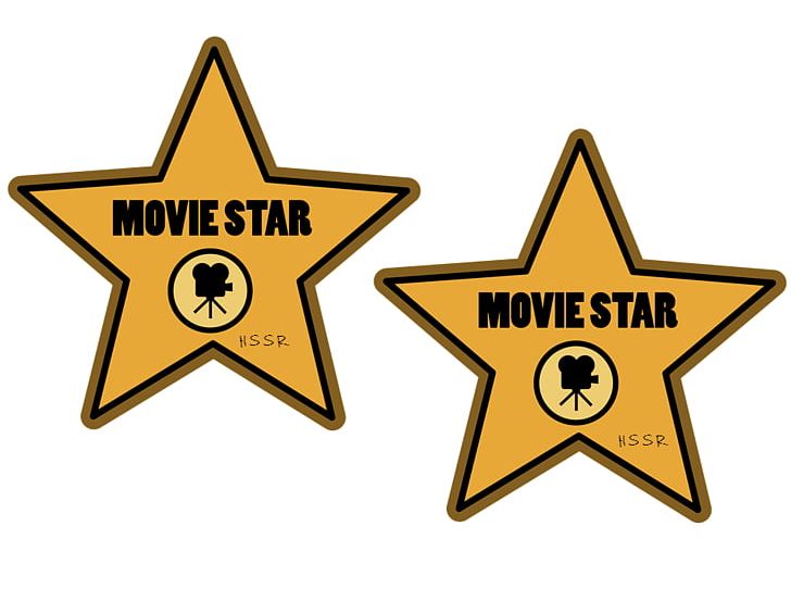 hollywood film clipart image