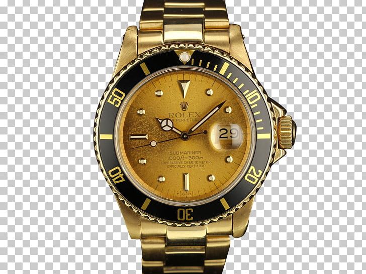 Rolex Submariner Rolex Datejust Rolex Daytona Watch Gold PNG, Clipart,  Free PNG Download