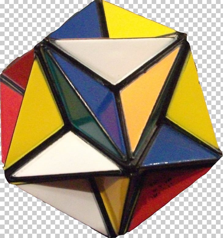 Rubik's Cube Triangle Plastic PNG, Clipart,  Free PNG Download