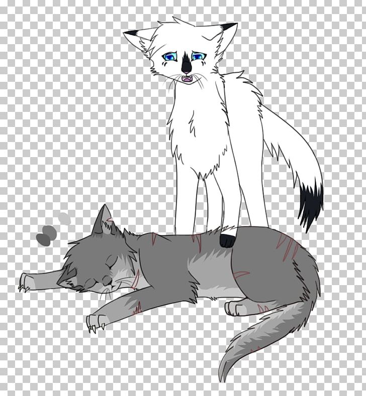 warrior cat scourge coloring pages