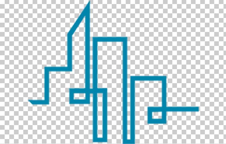 Logo Building PNG, Clipart, Angle, Architectural Engineering, Area, Blue, Brand Free PNG Download