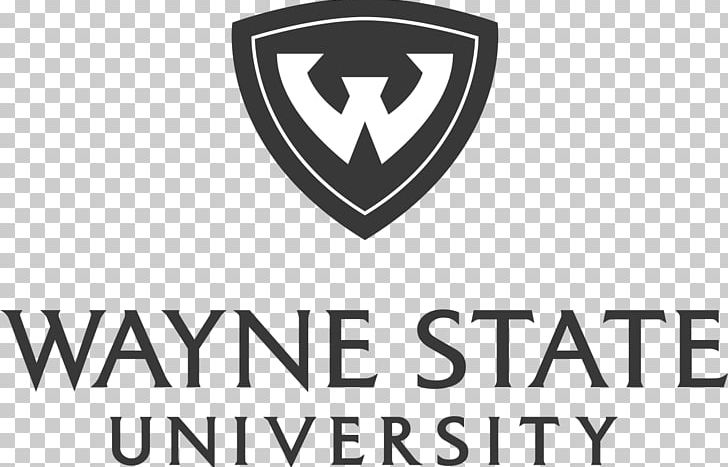 Logo Wayne State University Brand PNG, Clipart, Brand, Line, Logo, Sign, Symbol Free PNG Download
