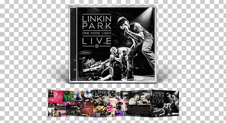 One More Light World Tour One More Light Live Linkin Park Live Album PNG, Clipart, Album, Brand, Chester Bennington, Concert, Hybrid Theory Free PNG Download