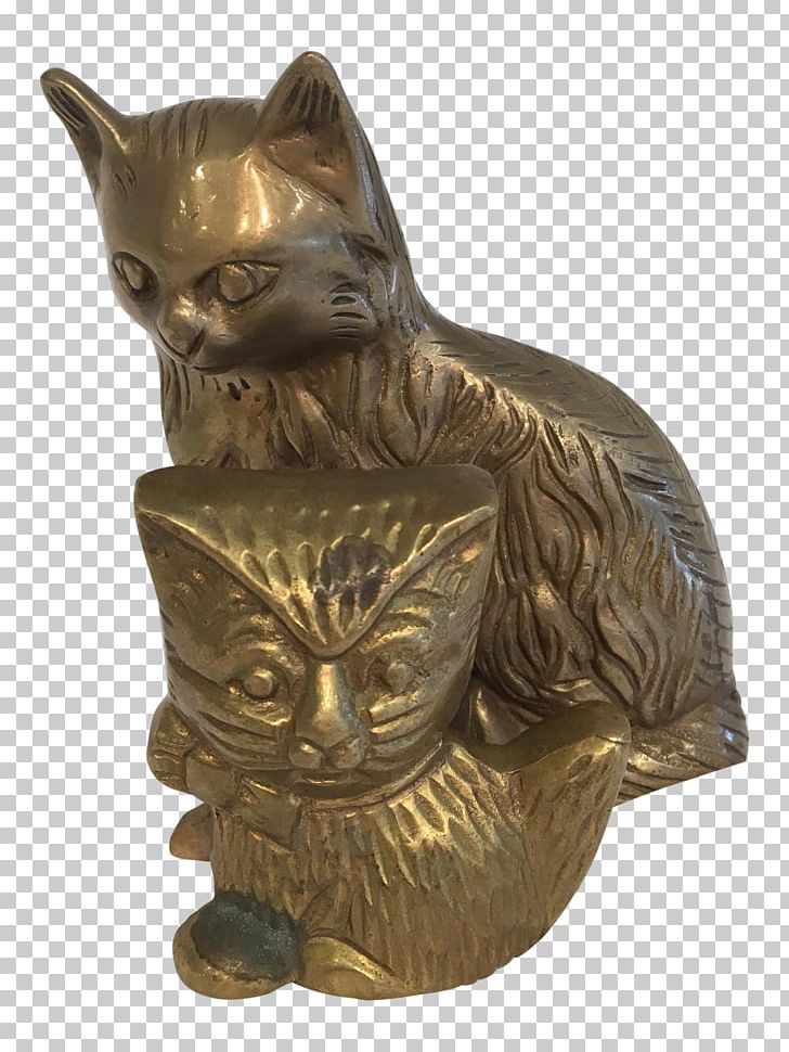 Whiskers Cat Bronze Sculpture PNG, Clipart, Animals, Artifact, Bronze, Carnivoran, Cat Free PNG Download
