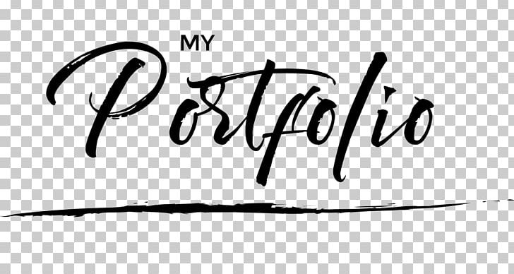 Career Portfolio Artist's Portfolio PNG, Clipart, Angle, Area, Black, Black And White, Brand Free PNG Download