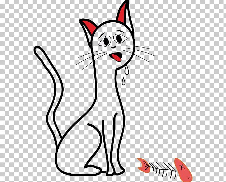 Catfish Cartoon PNG, Clipart, Black, Black And White, Carnivoran, Cartoon, Cat Free PNG Download