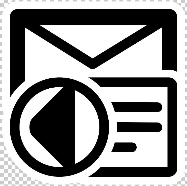 Computer Icons Email PNG, Clipart, Angle, Area, Black And White, Brand, Circle Free PNG Download