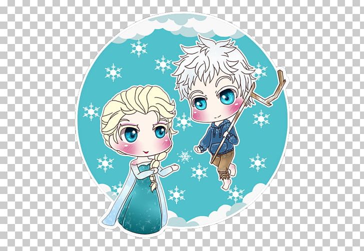 Elsa The Snow Queen Jack Frost PNG, Clipart, Animaatio, Anime, Art, Blue, Cartoon Free PNG Download