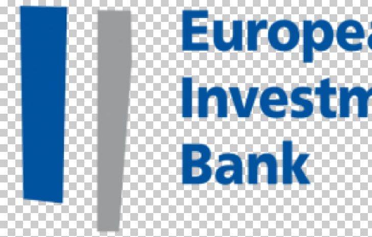 European Investment Bank Logo Brand Organization PNG, Clipart, Angle, Area, Bank, Banner, Blue Free PNG Download