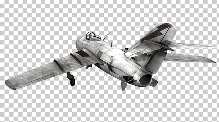 Fighter Aircraft Mikoyan-Gurevich MiG-15 Airplane PNG, Clipart, Aircraft, Aircraft Engine, Air Force, Airplane, Aviation Free PNG Download