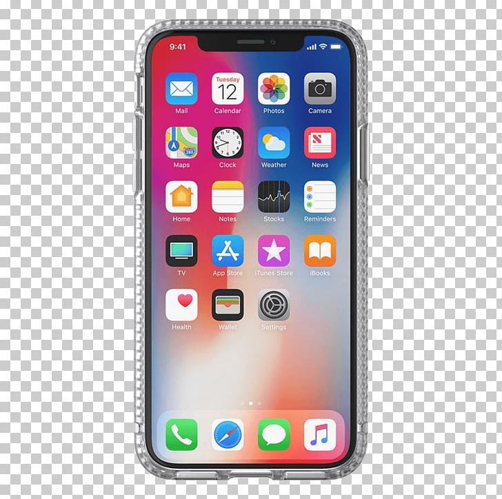 IPhone 8 Plus IPhone X IPhone 7 Plus Apple Telephone PNG, Clipart, Apple, Cellular Network, Electronic Device, Electronics, Fruit Nut Free PNG Download
